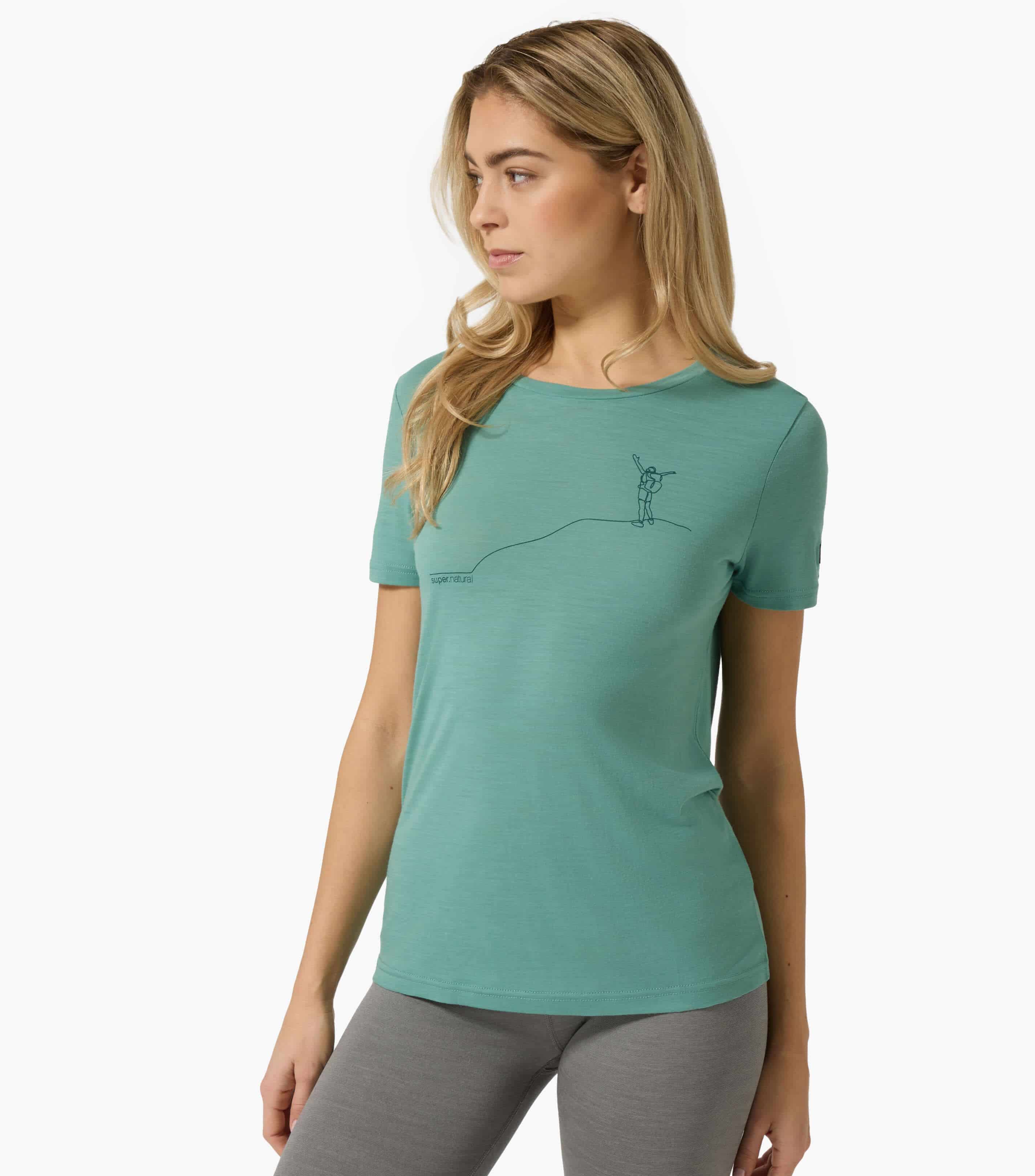 GIPFELGLÜCK TEE