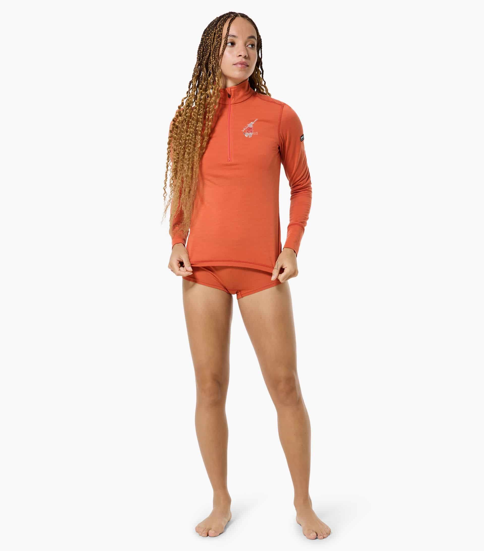 TUNDRA175 ZIP 1/4 BUNNY