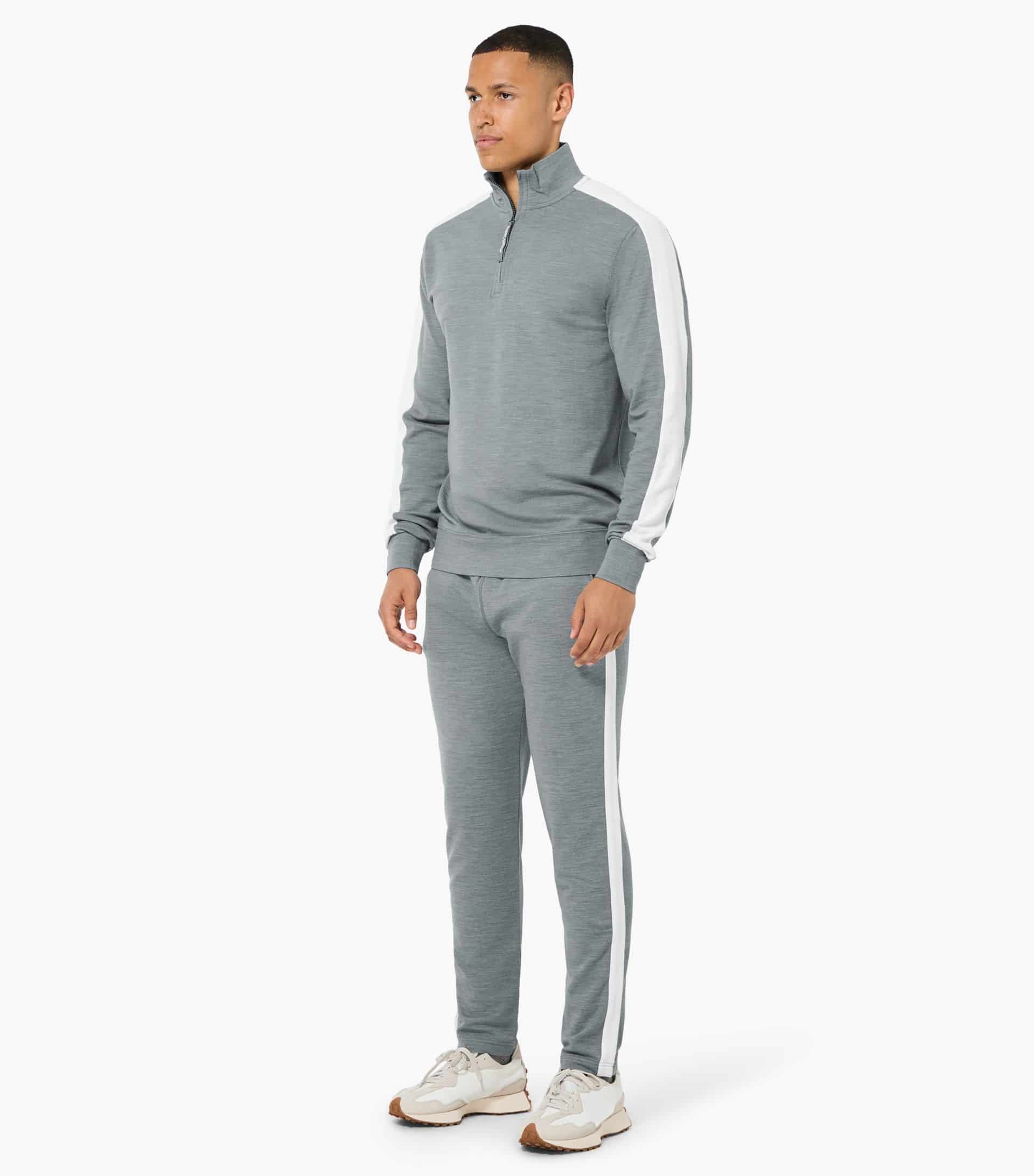 COLORADO ZIP TURTLENECK