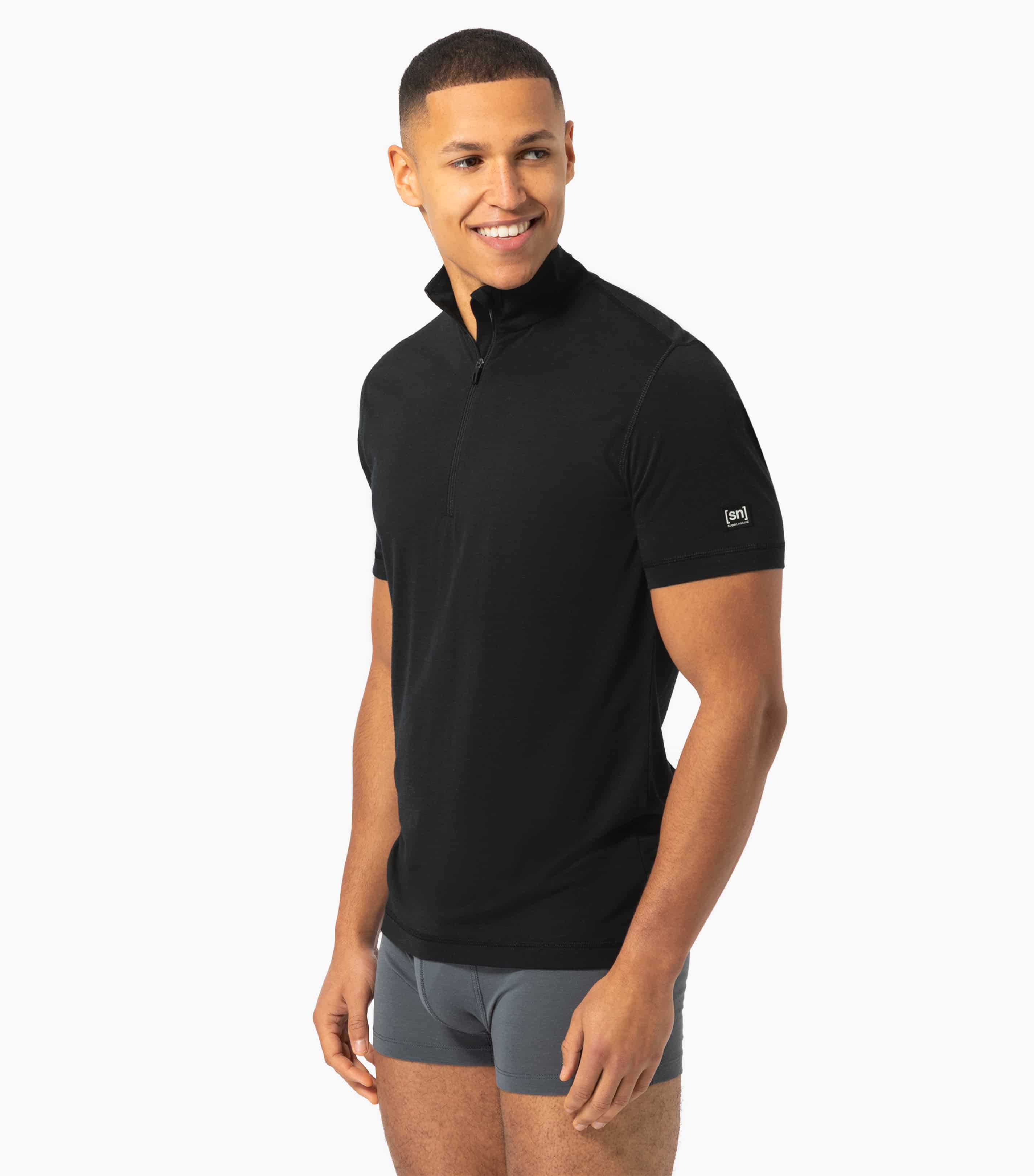 TUNDRA175 ZIP 1/4 SS