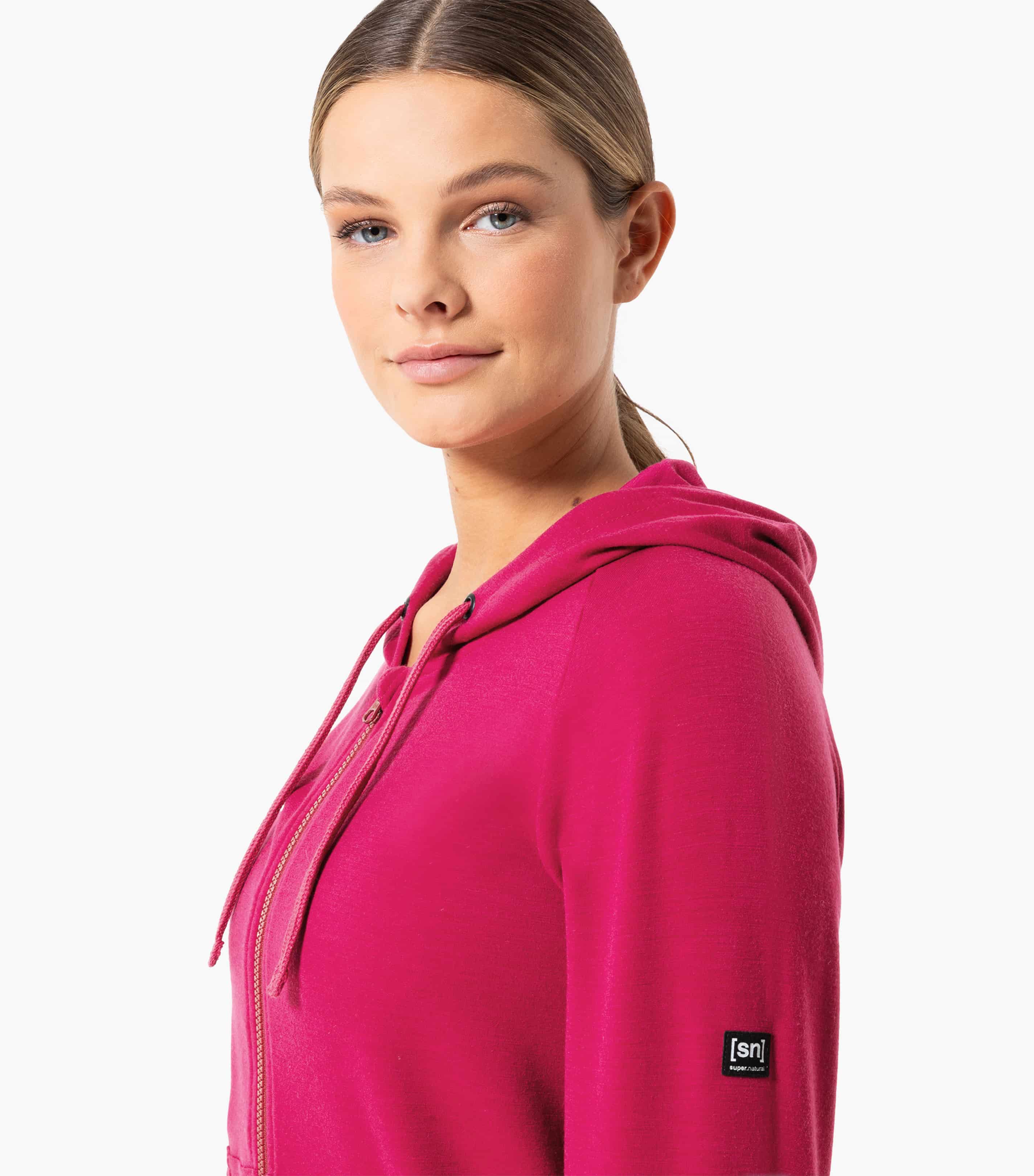 EVERYDAY ZIP HOODIE