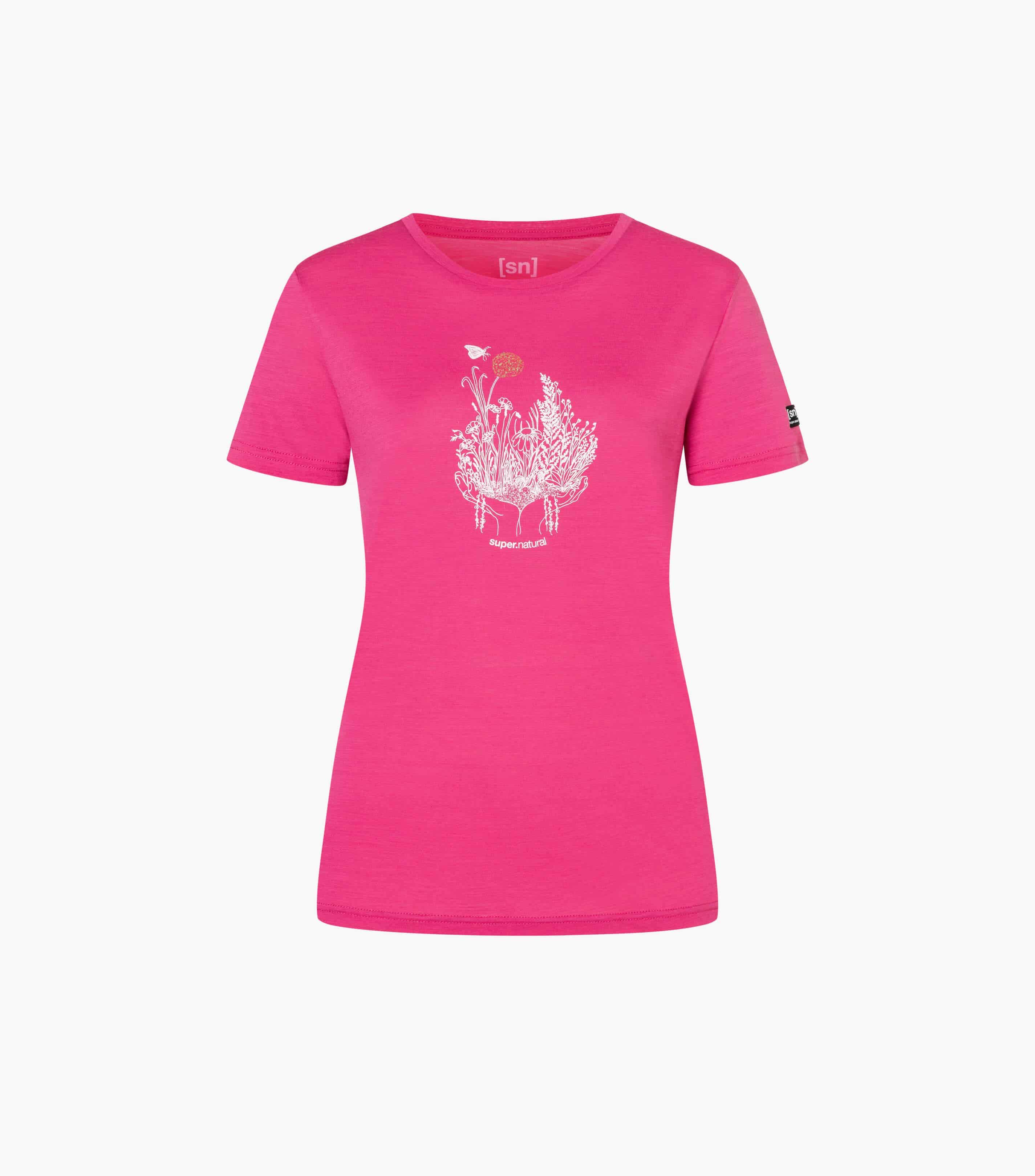 FLOWERHANDS TEE