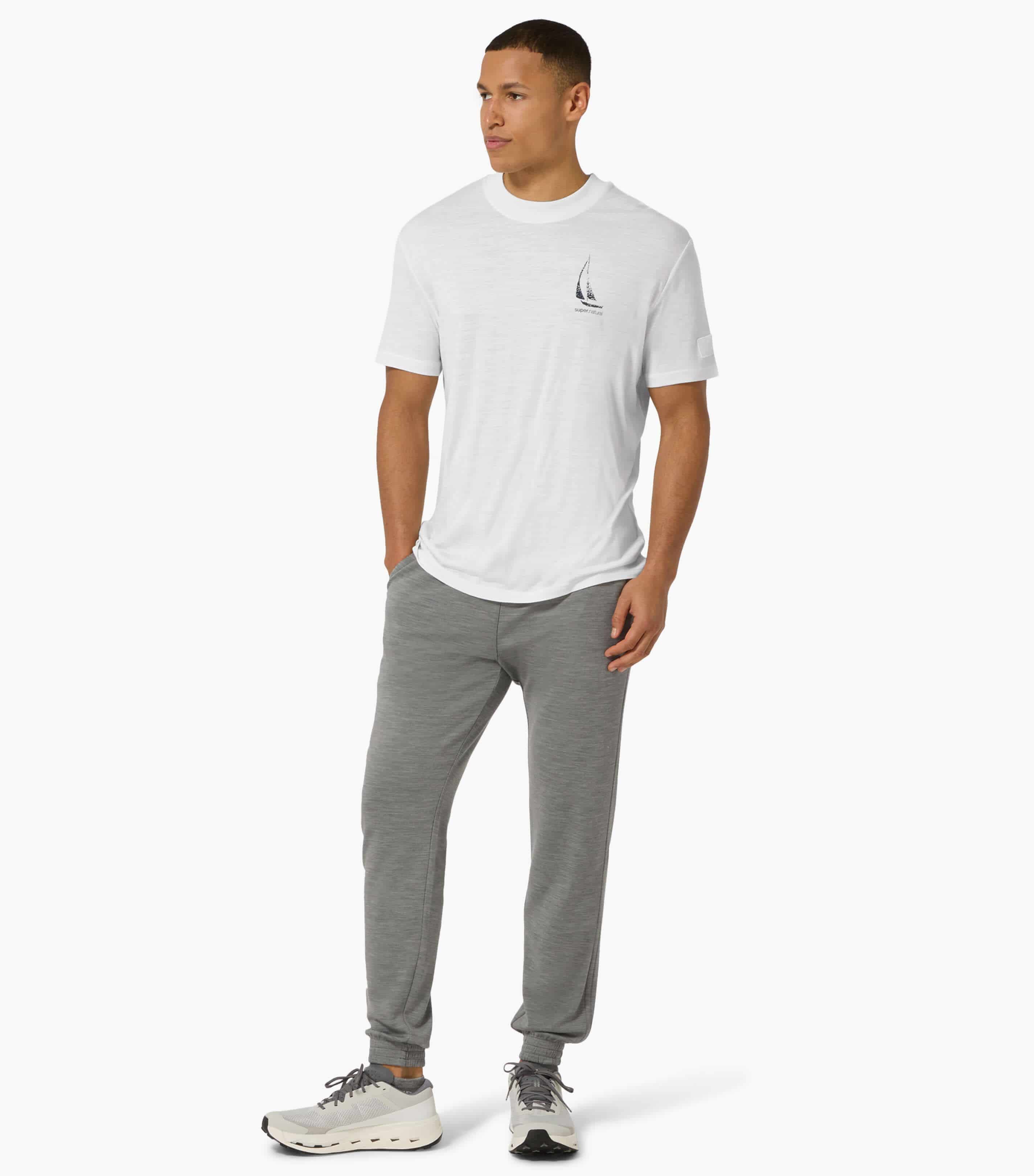 SAILING BOAT BIO J TEE