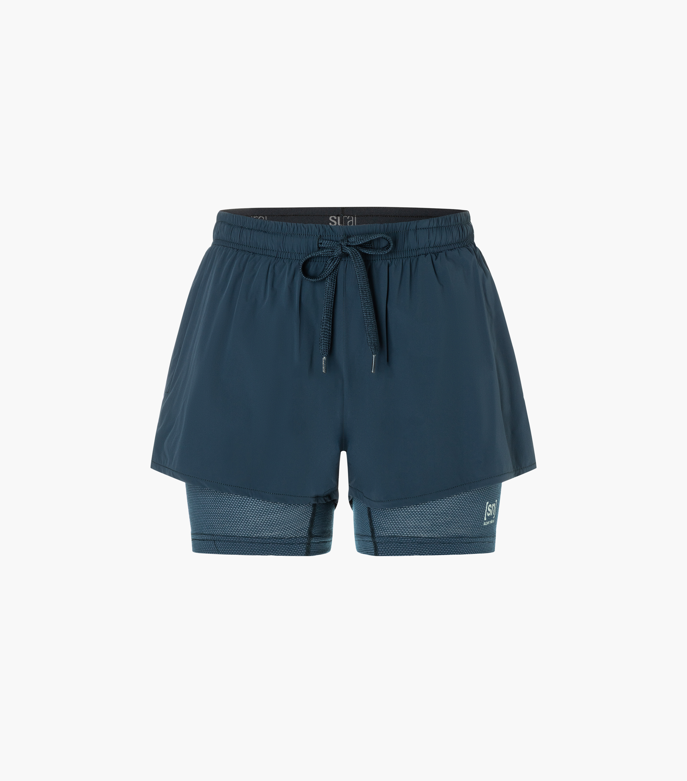 DOUBLE LAYER SHORTS