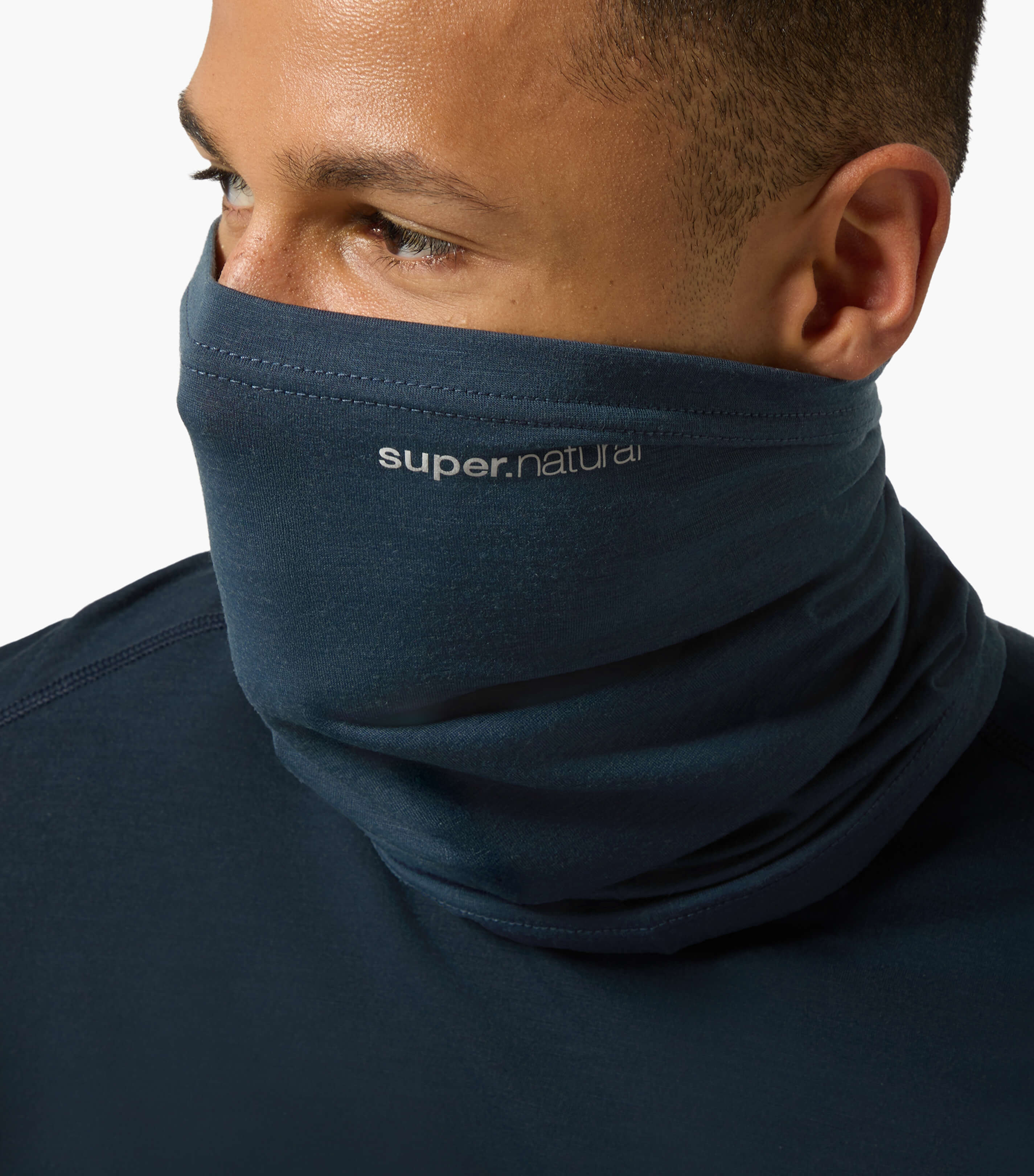 WANDERLUST NECKWARMER