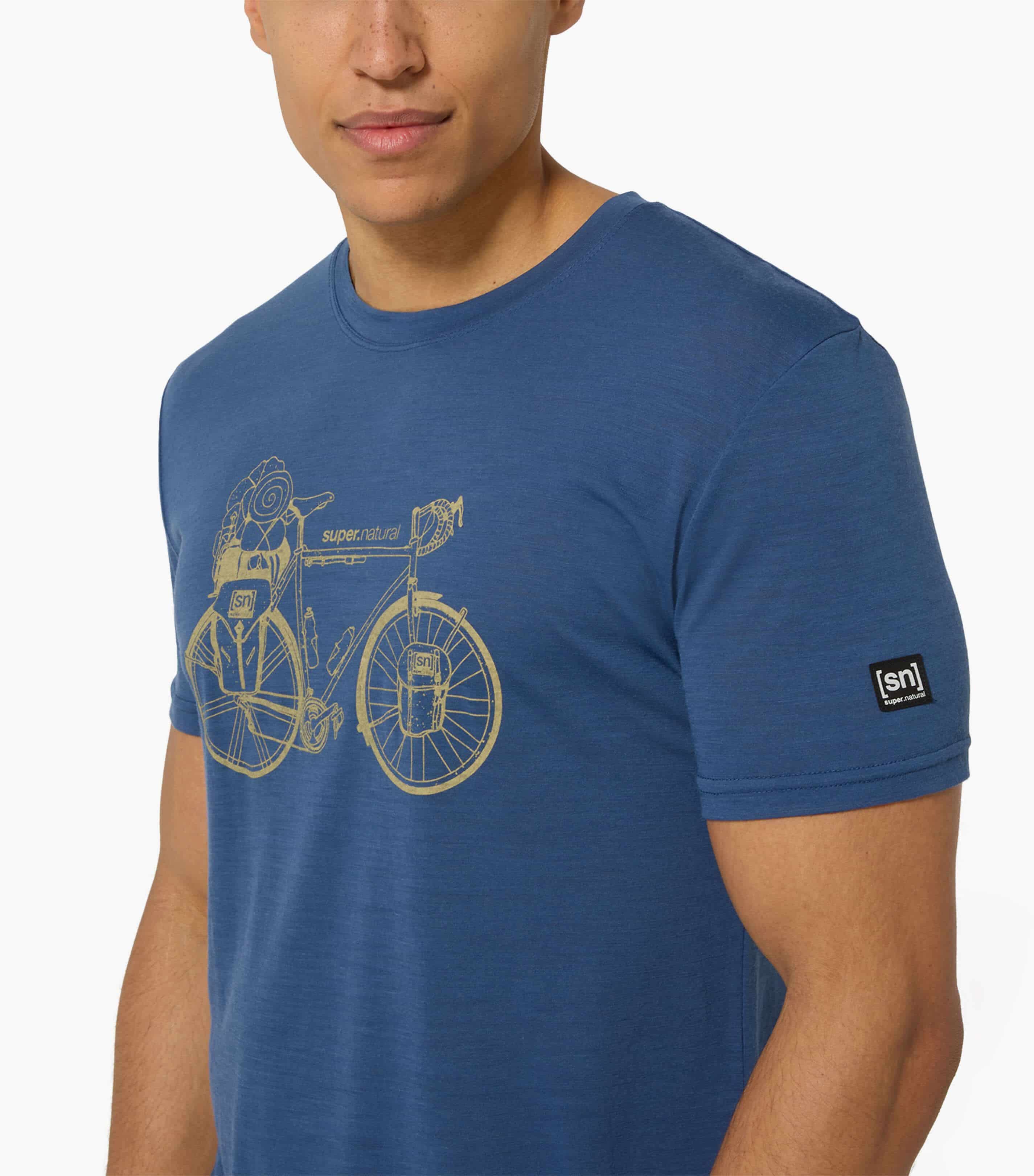 WANDER WHEEL TEE
