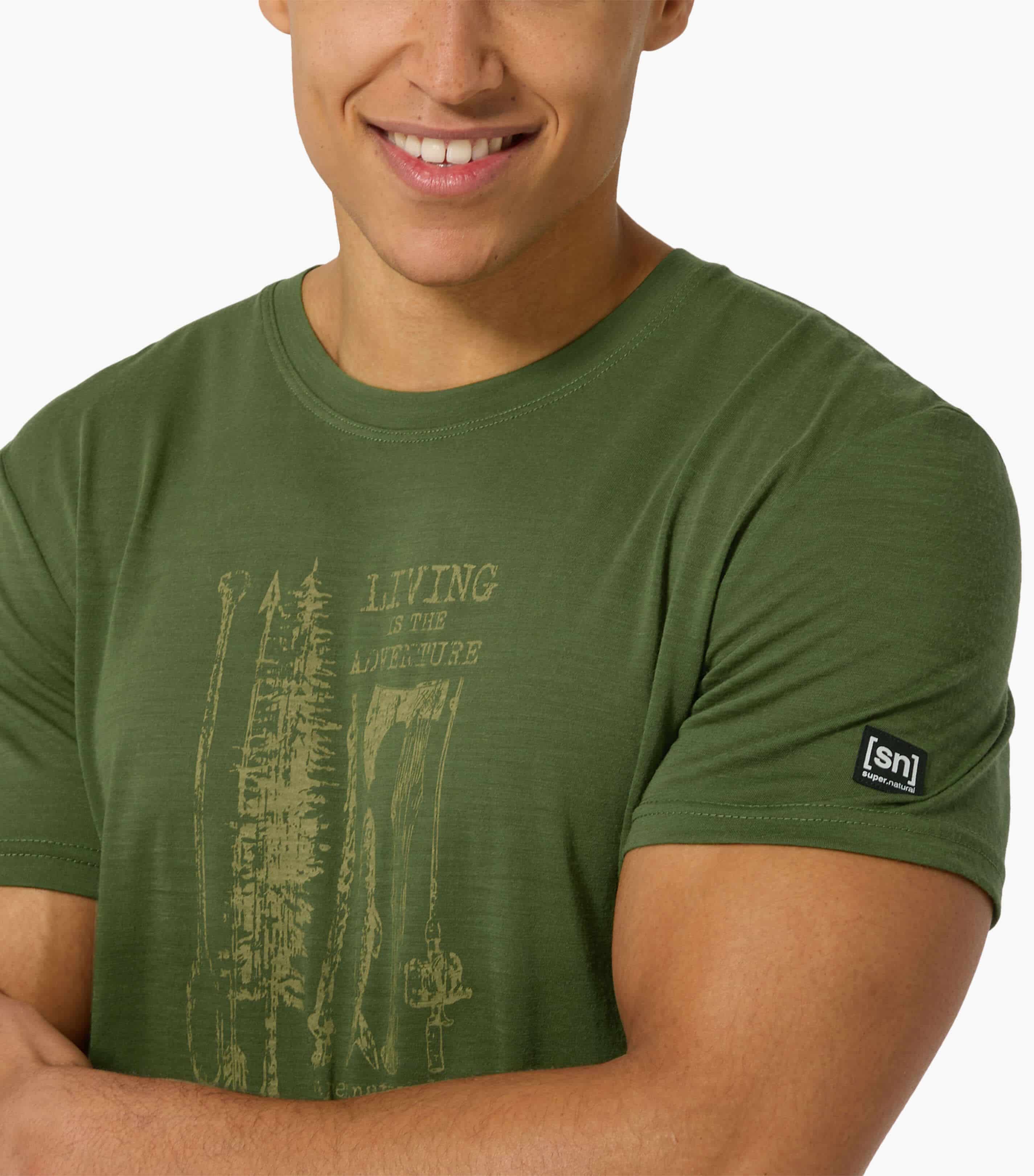 FISHING ADVENTURE TEE