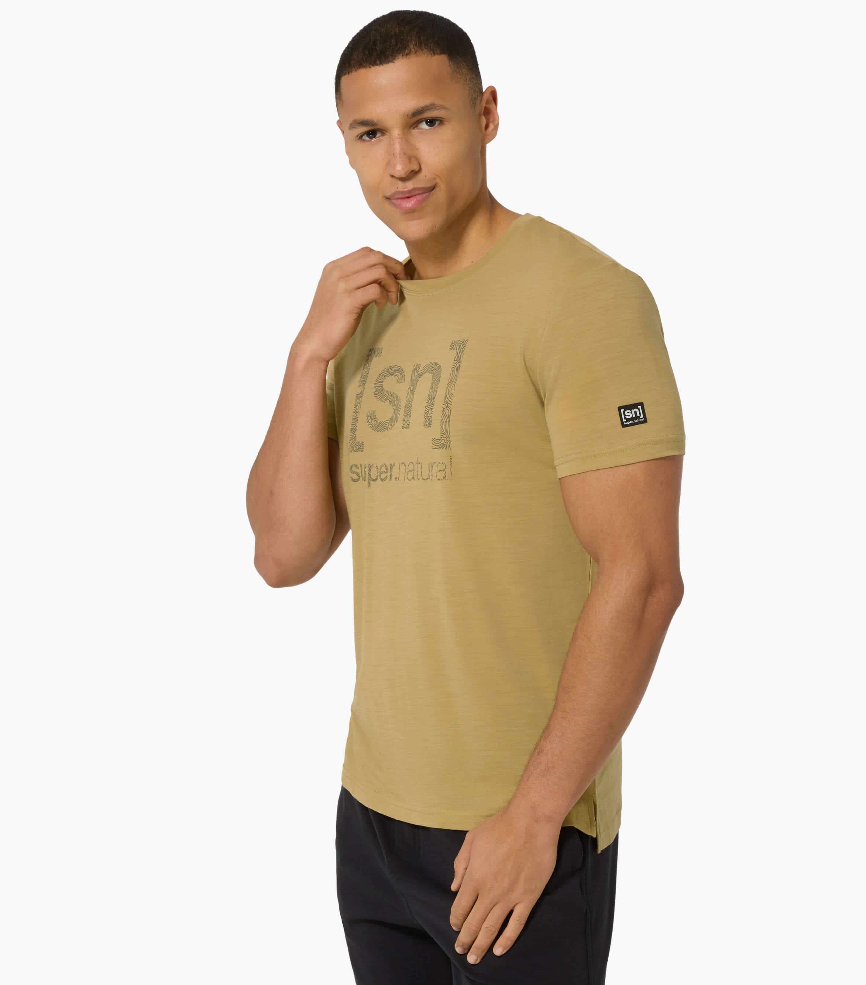 LOGO LINES TEE