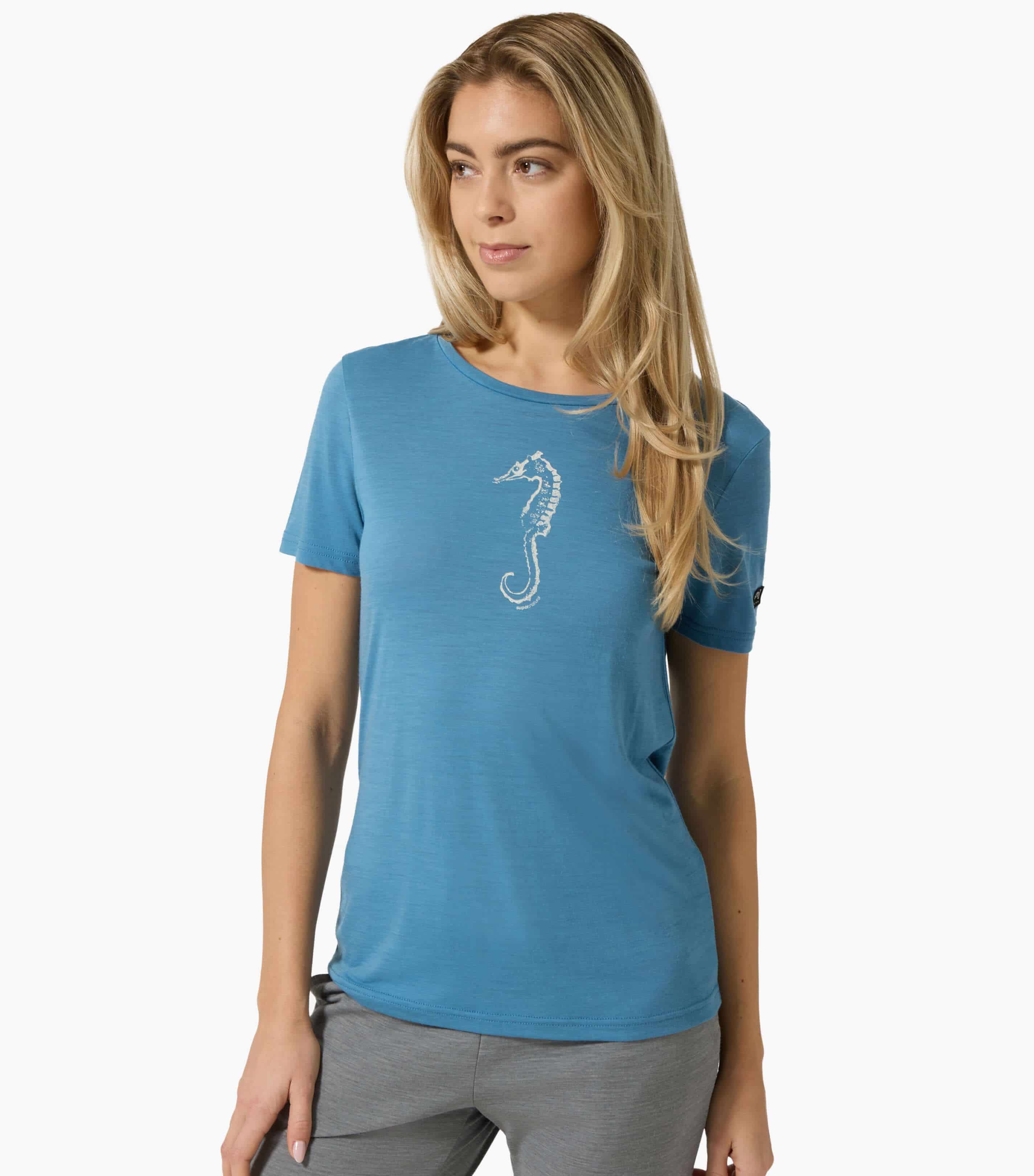 SEA HORSE TEE