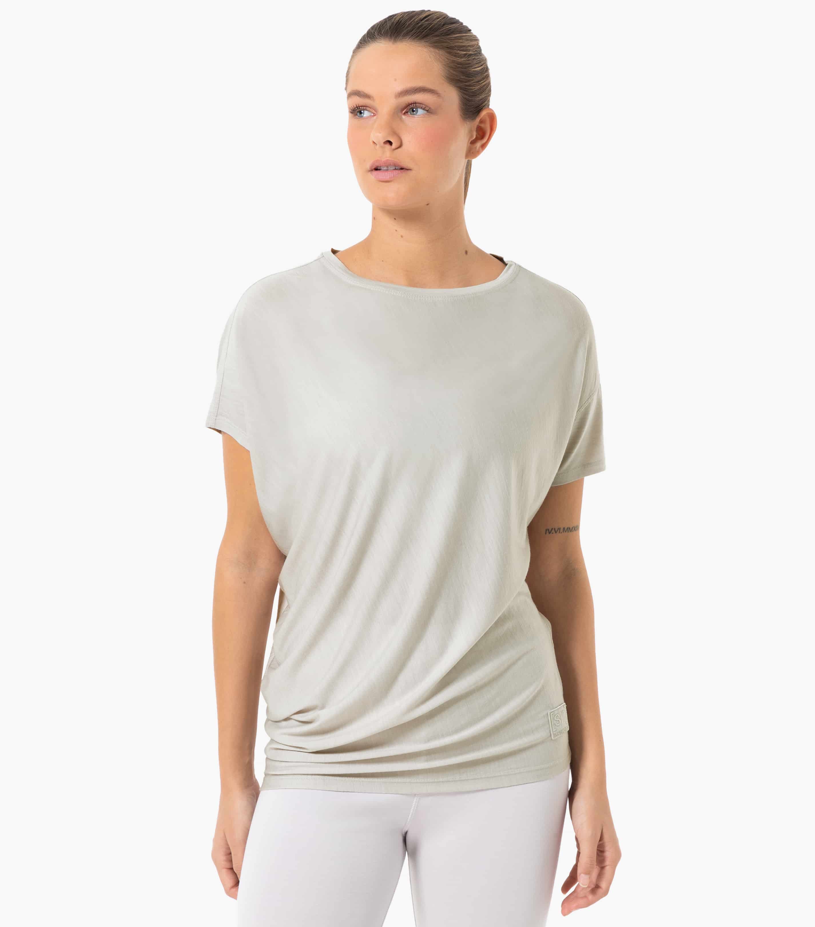 YOGA LOOSE BIO J TEE