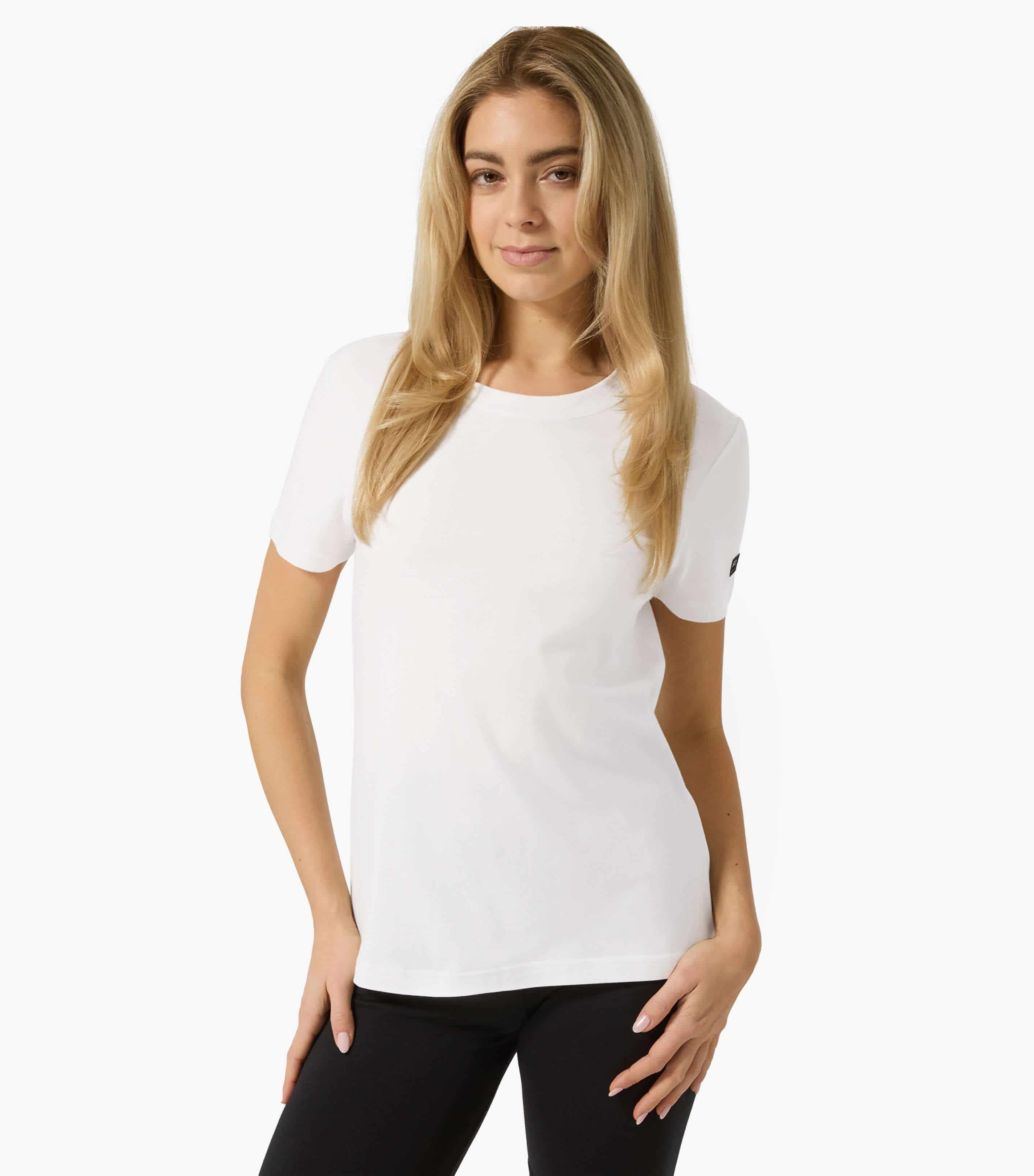 CASUAL BIO COTTON TEE
