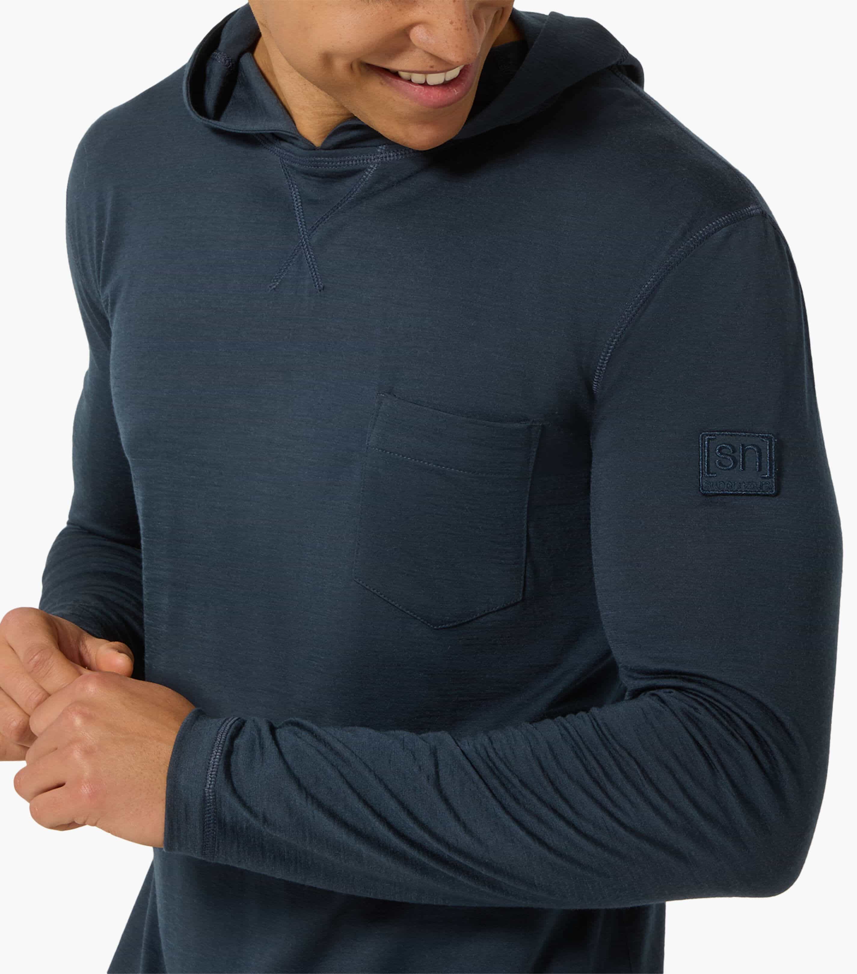 LIGHT BIO J HOODIE
