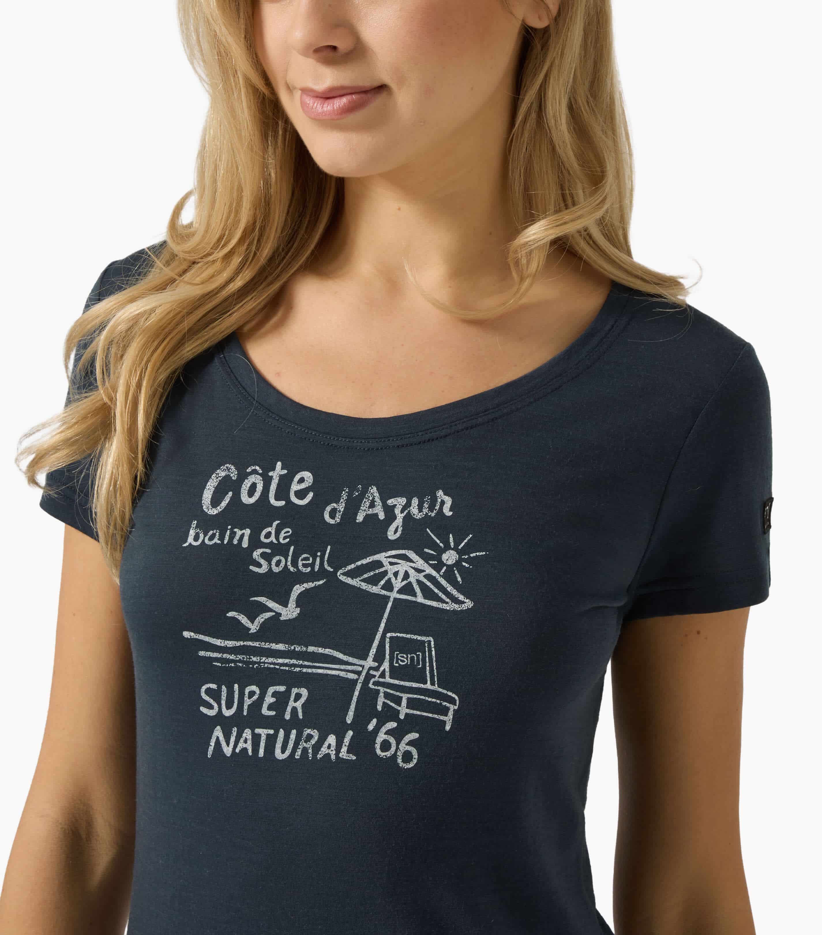 COTE D'AZUR TEE
