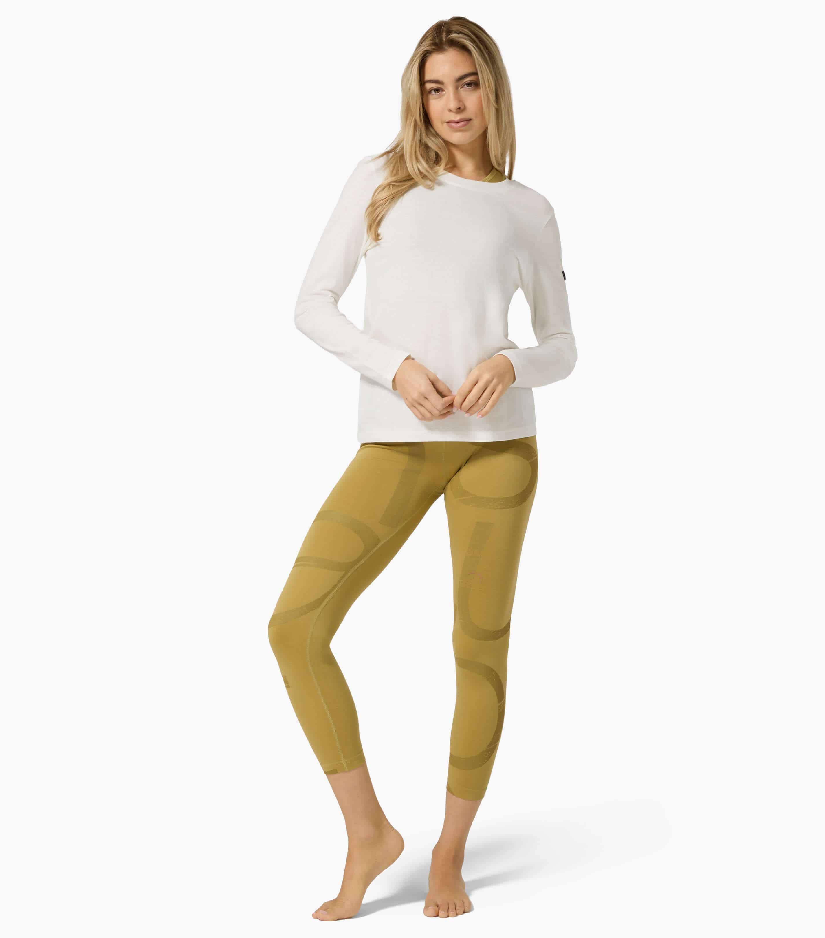 CASUAL BIO COTTON LS