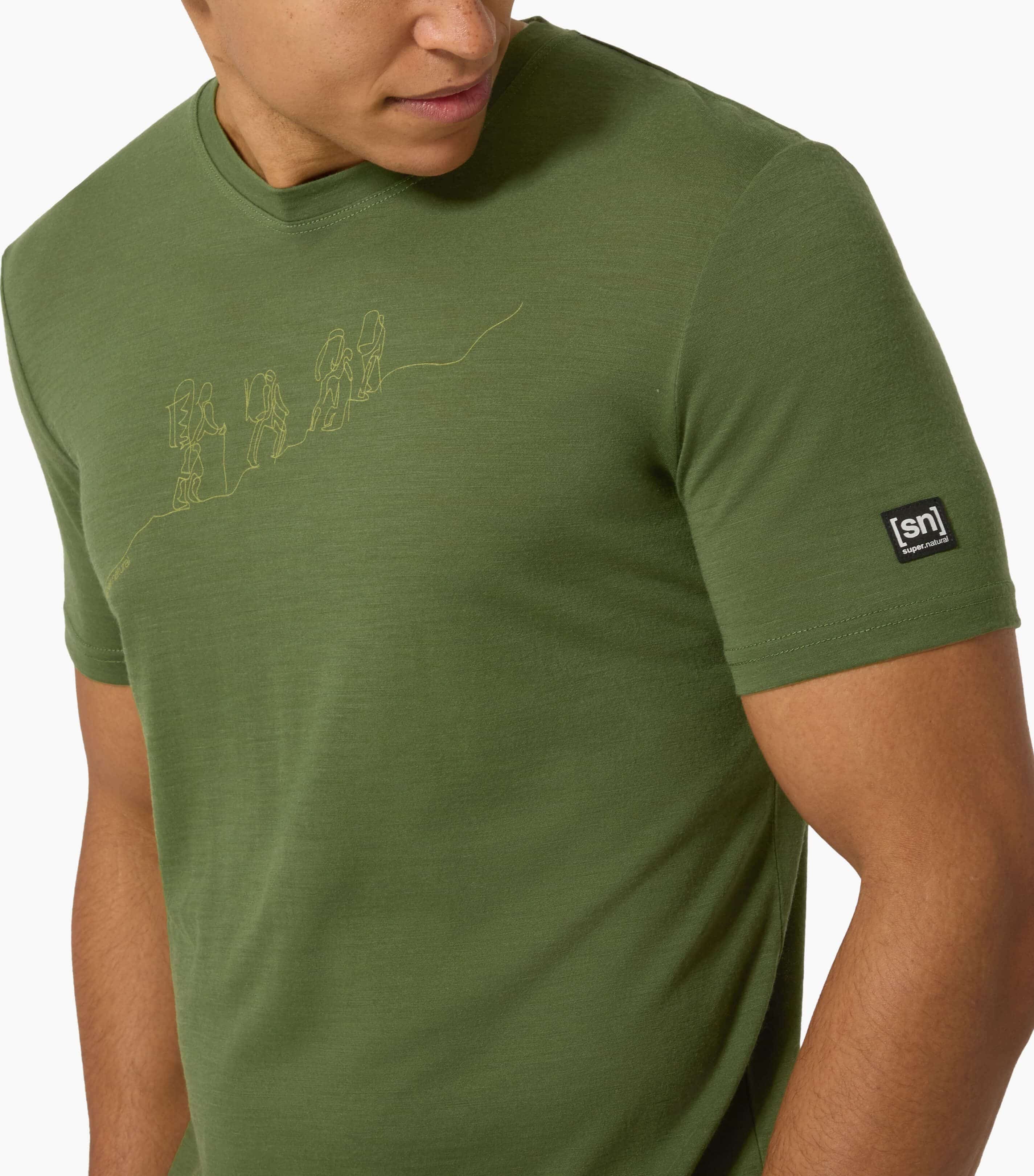 HIKING TEE