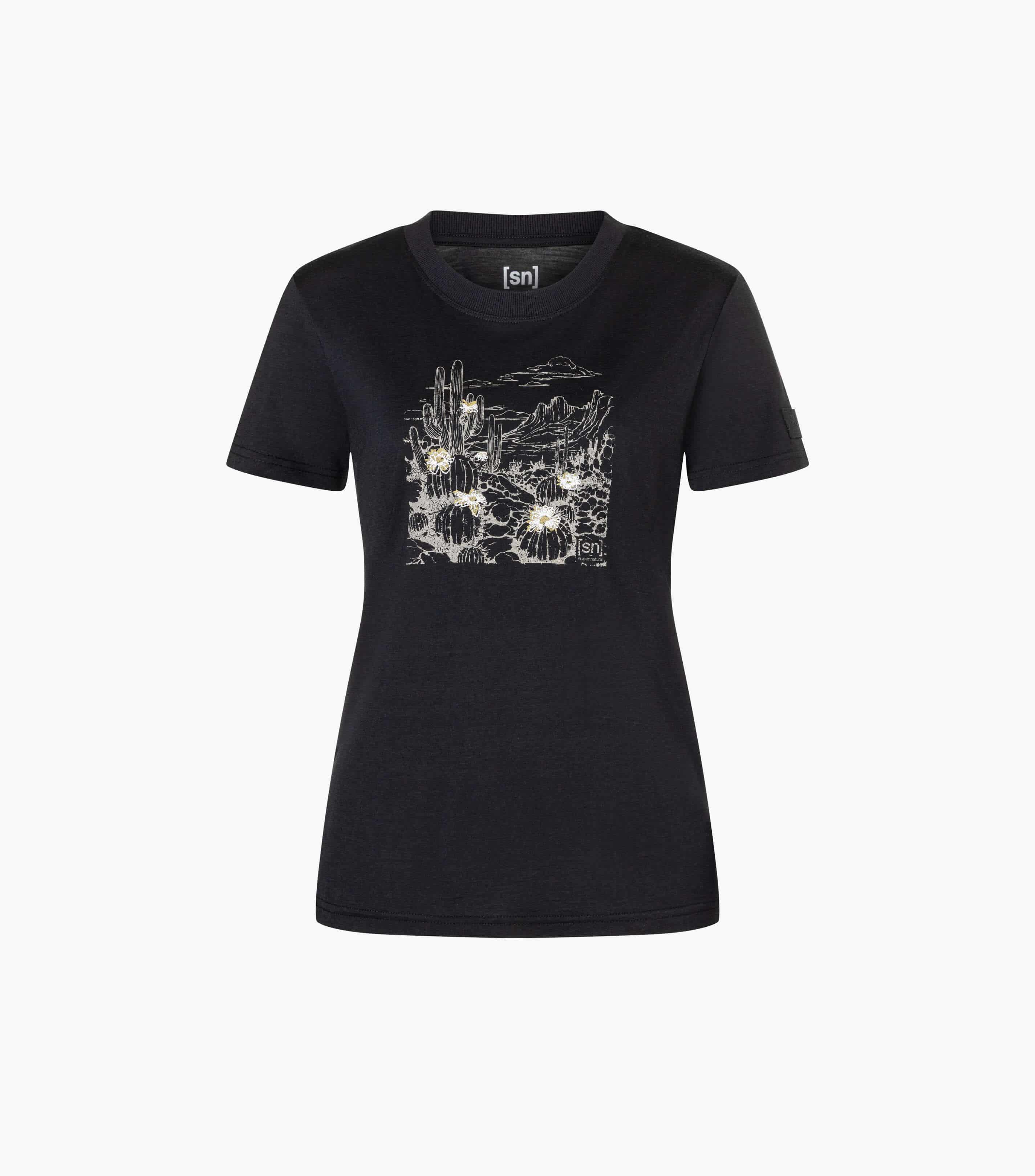 CACTUS WORLD BIO J TEE