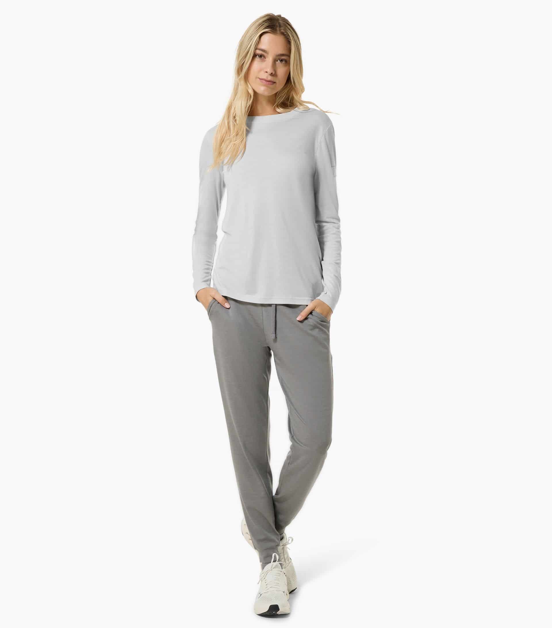 CASUAL RIB BIO J LS