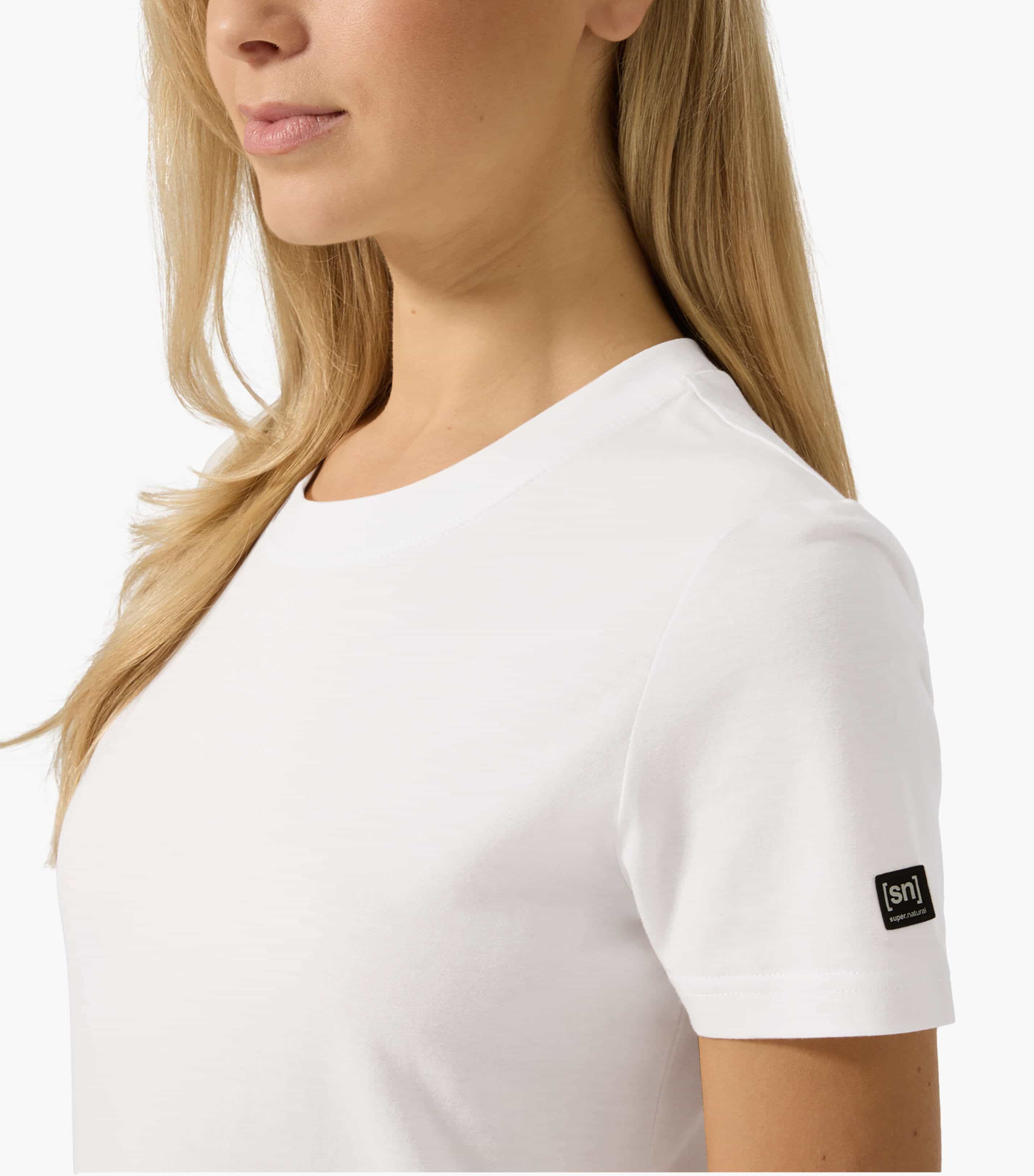 CASUAL BIO COTTON TEE