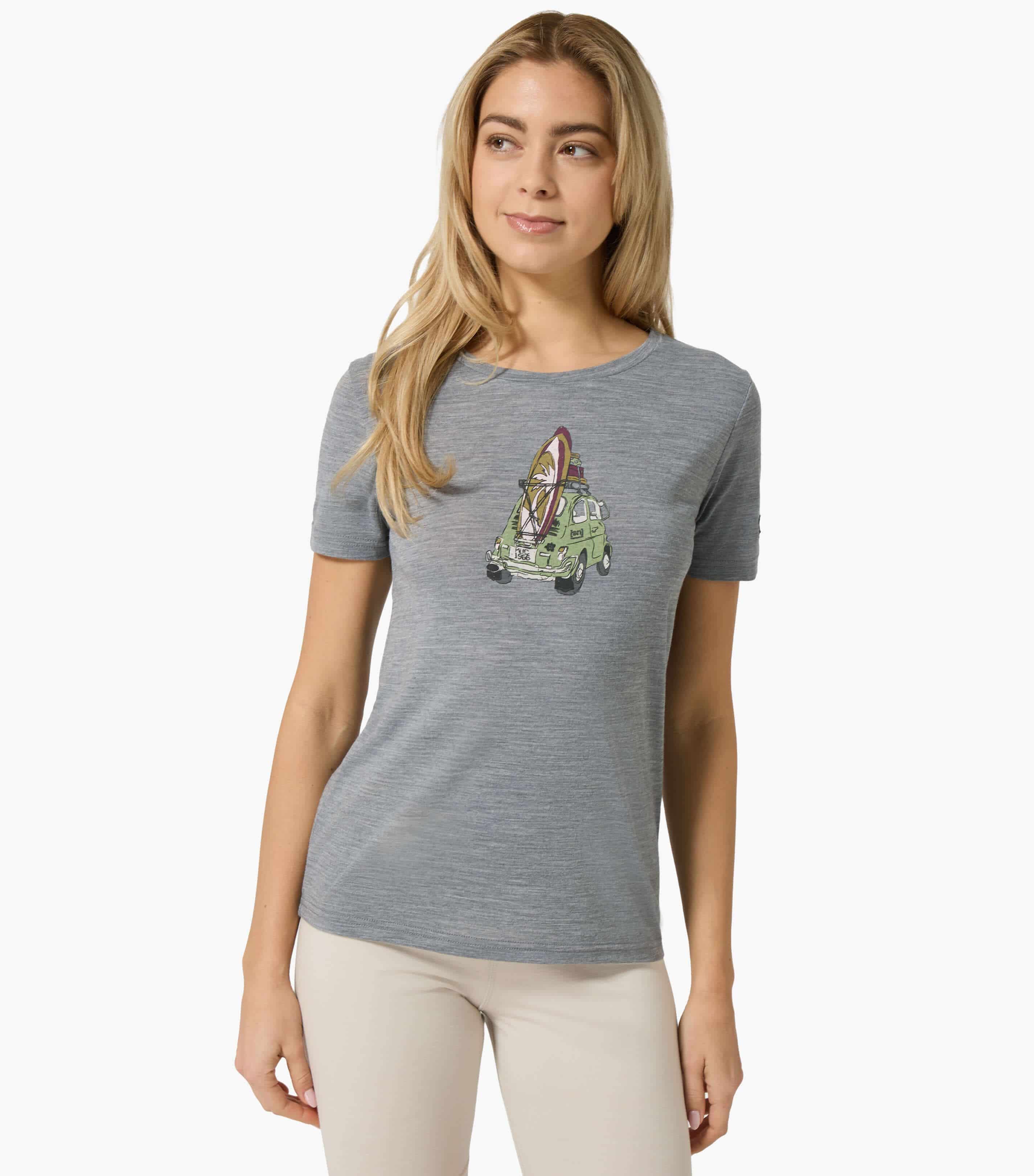 SURFCAR TEE