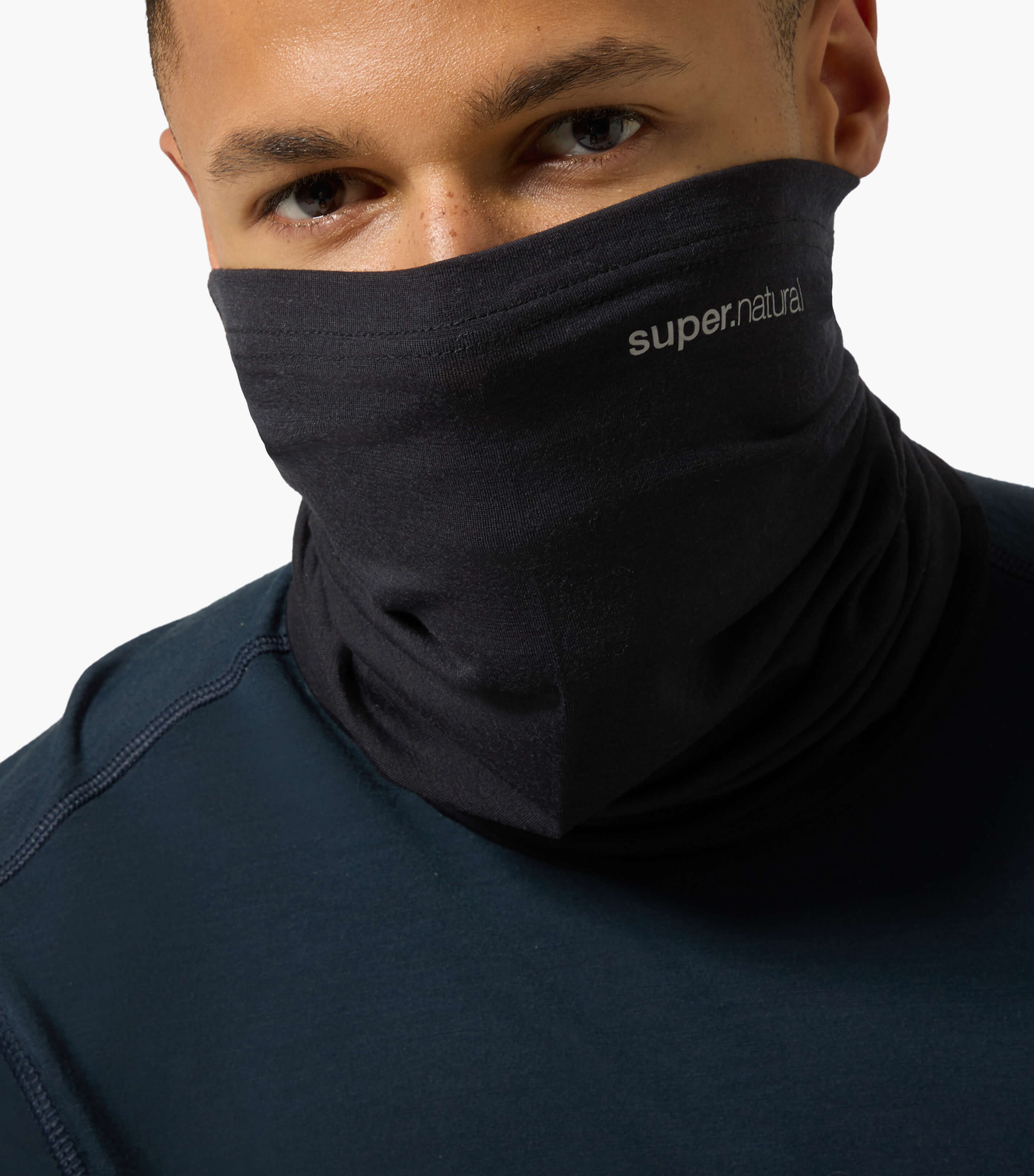 WANDERLUST NECKWARMER