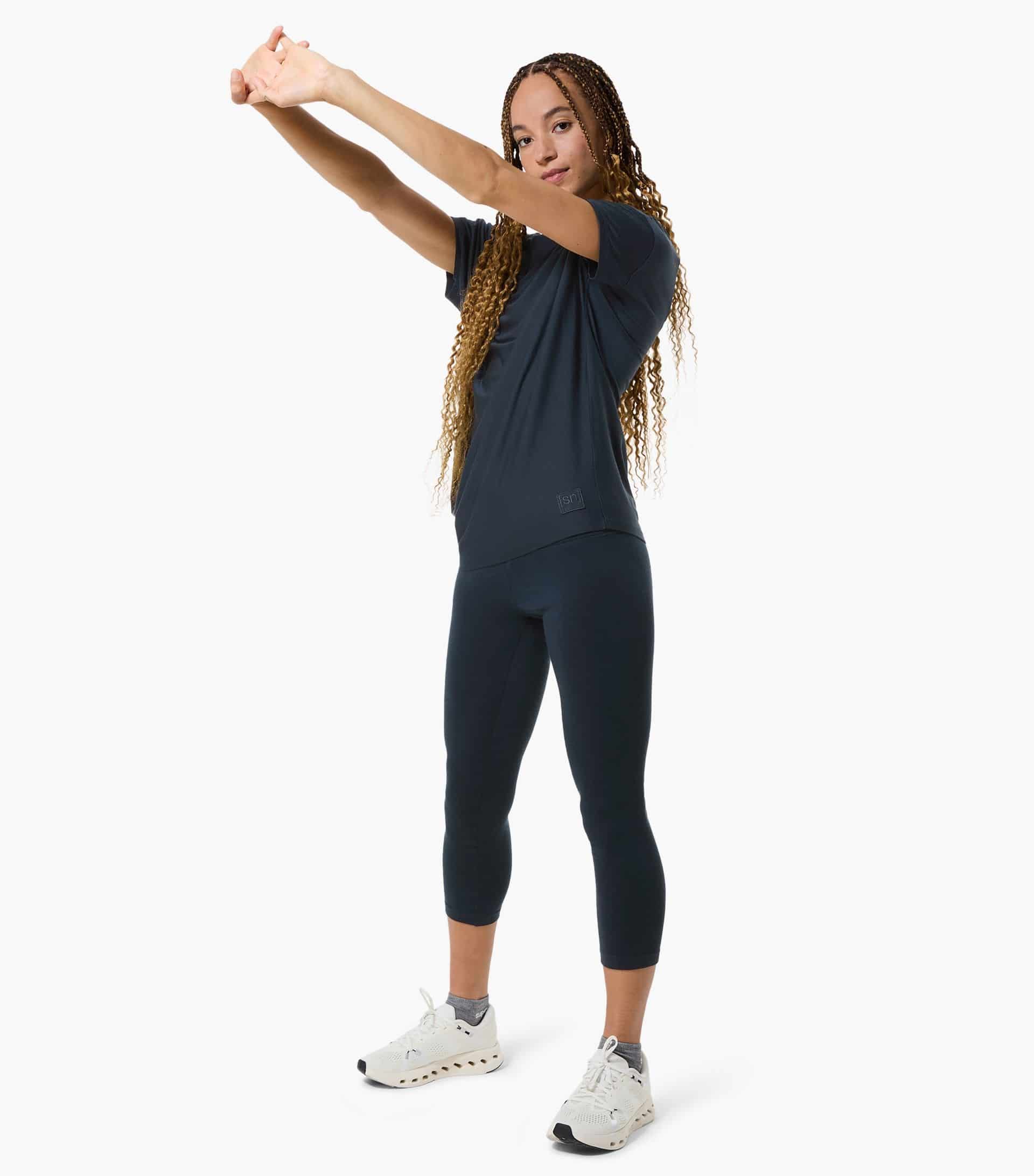 YOGA LOOSE BIO J TEE