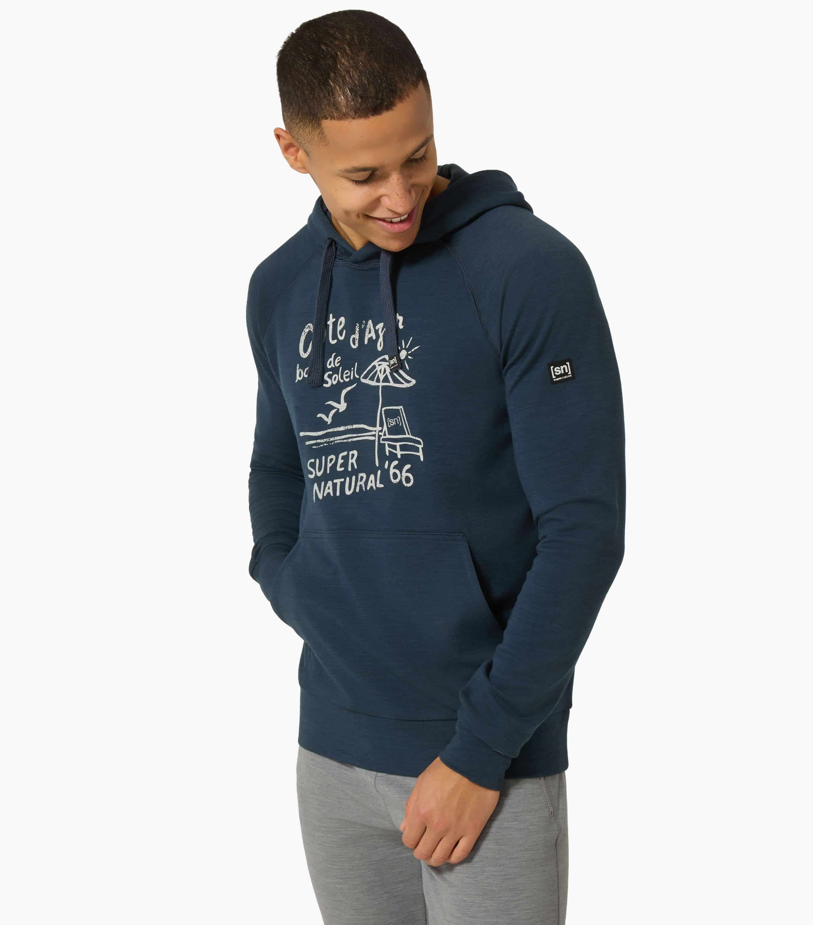 COTE D'AZUR HOODIE